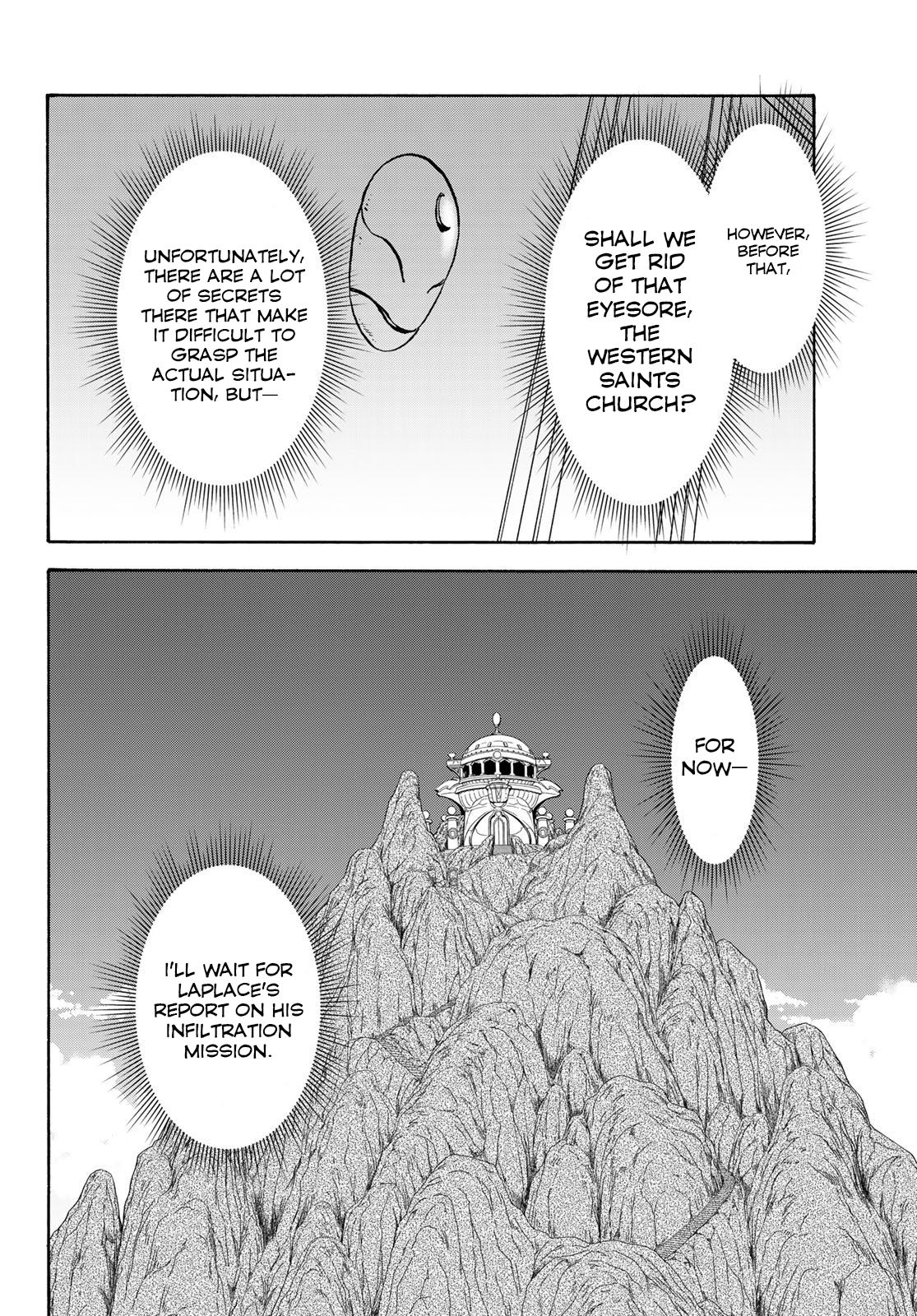 That Time I Got Reincarnated as a Slime, Chapter 72 image 32
